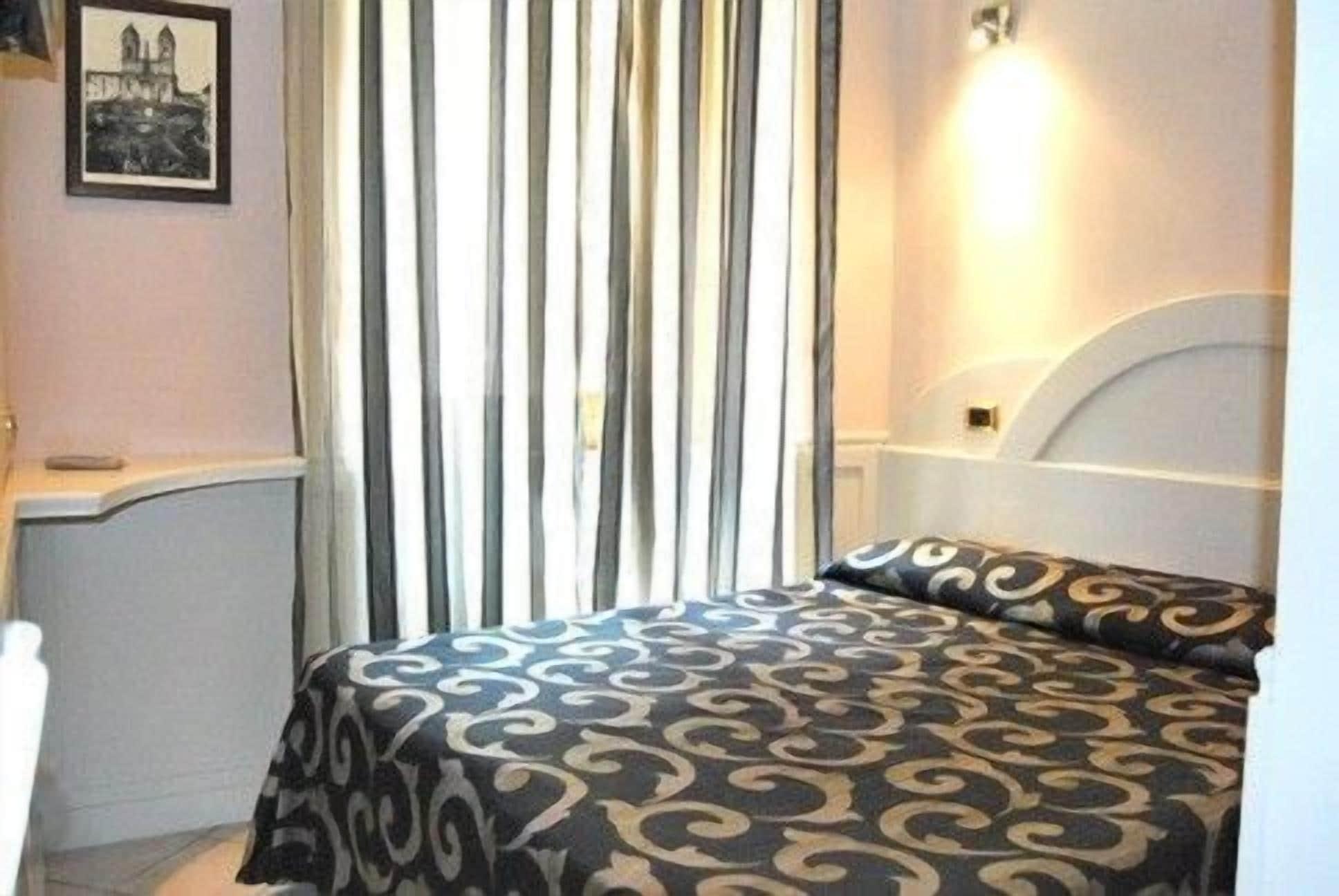 Hotel Nardizzi Americana Roma Esterno foto