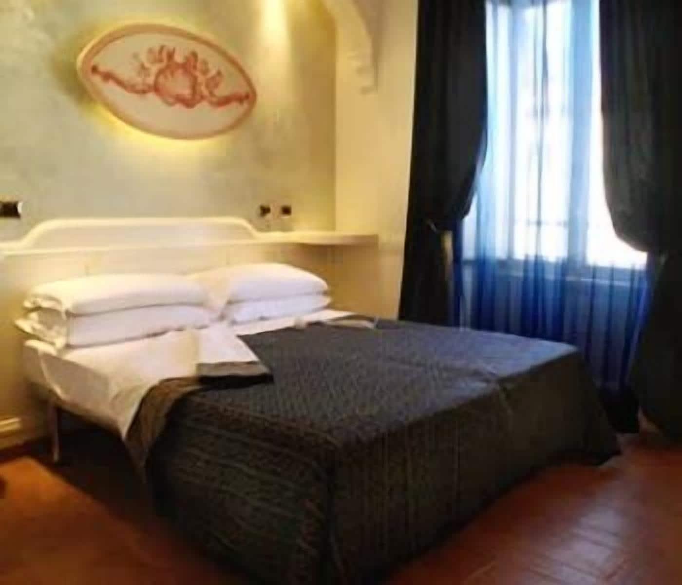 Hotel Nardizzi Americana Roma Esterno foto