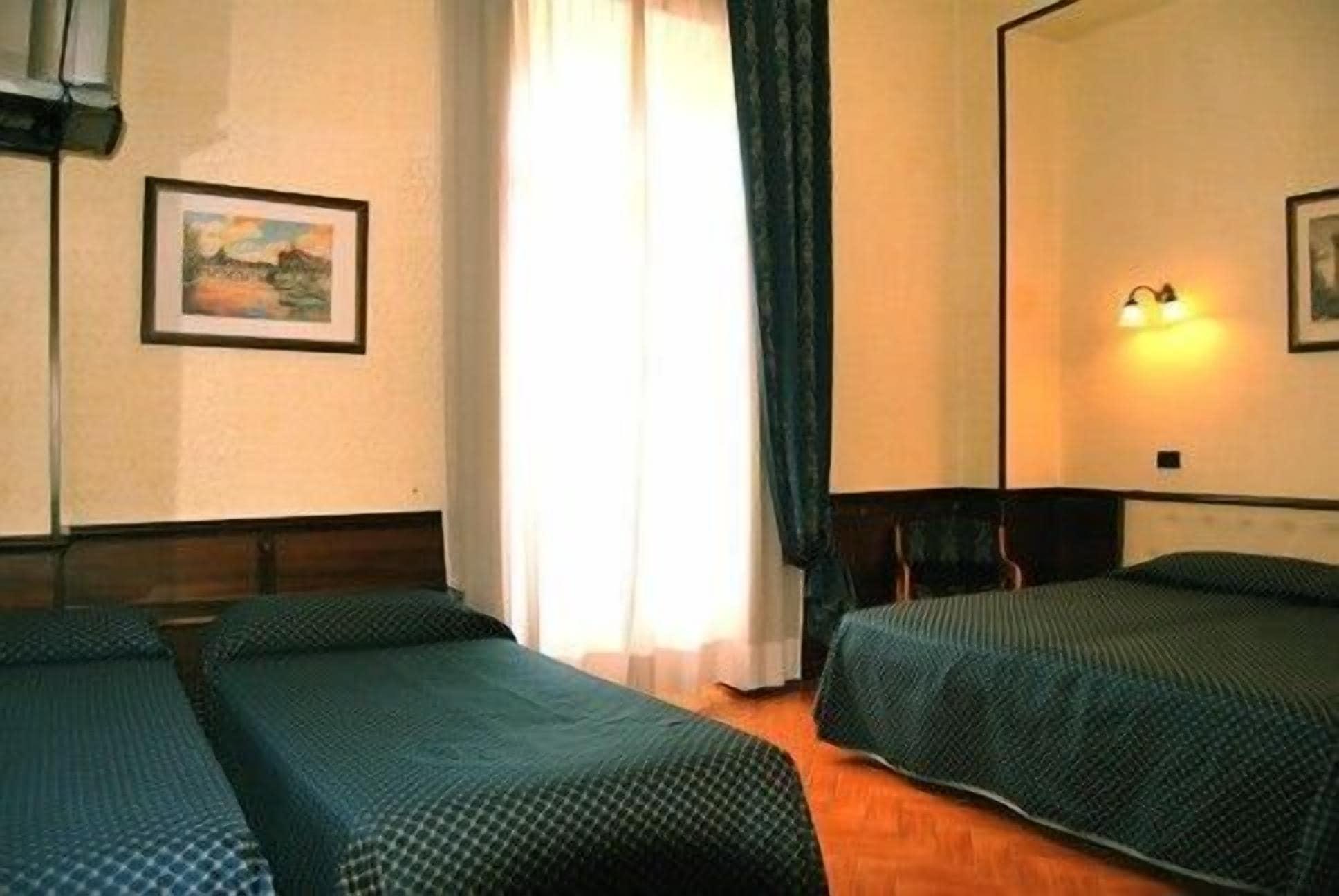 Hotel Nardizzi Americana Roma Esterno foto