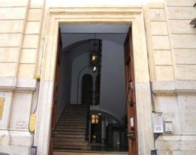 Hotel Nardizzi Americana Roma Esterno foto