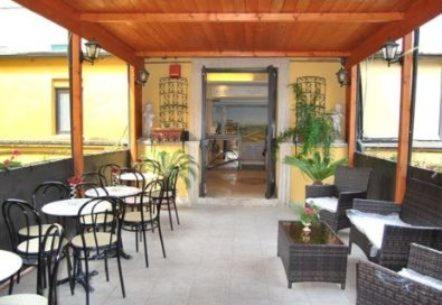 Hotel Nardizzi Americana Roma Esterno foto