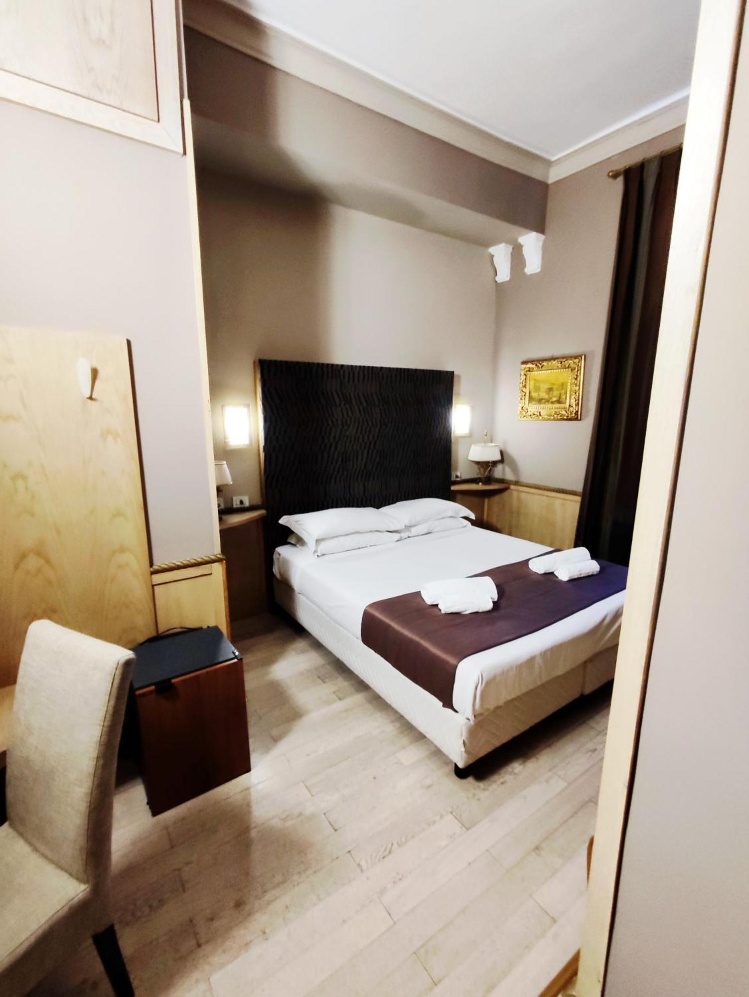 Hotel Nardizzi Americana Roma Esterno foto