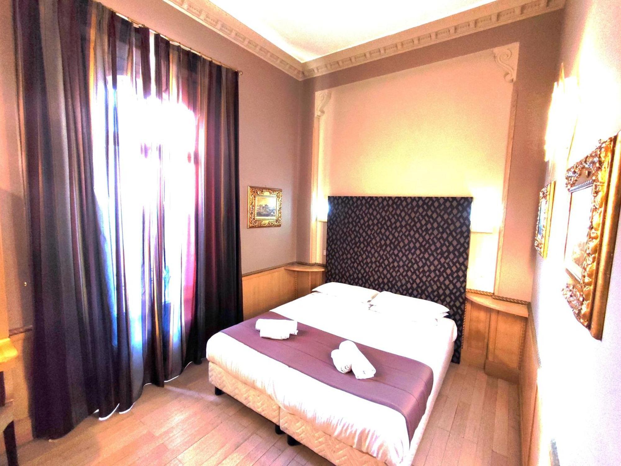 Hotel Nardizzi Americana Roma Esterno foto