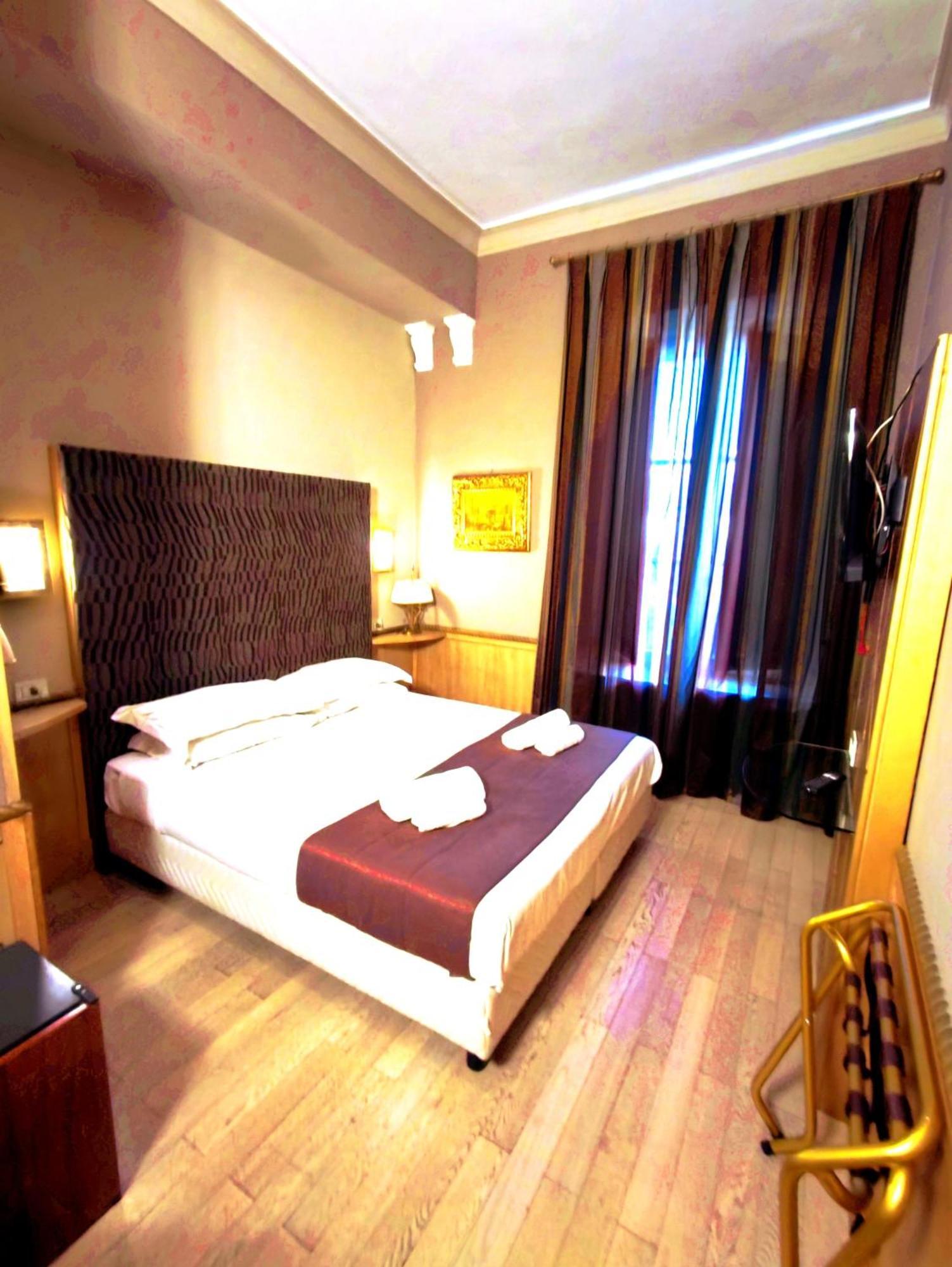 Hotel Nardizzi Americana Roma Esterno foto