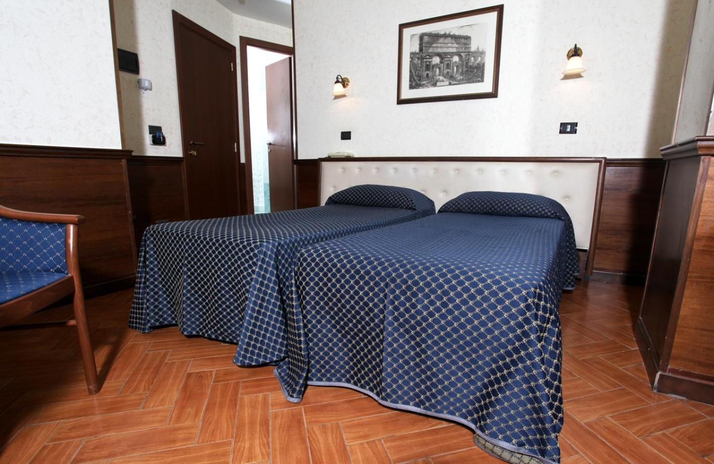 Hotel Nardizzi Americana Roma Esterno foto