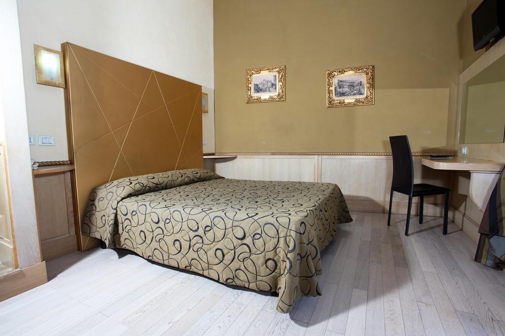 Hotel Nardizzi Americana Roma Esterno foto
