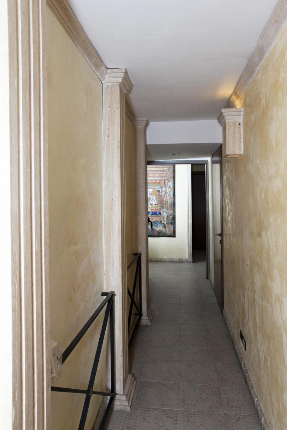 Hotel Nardizzi Americana Roma Esterno foto