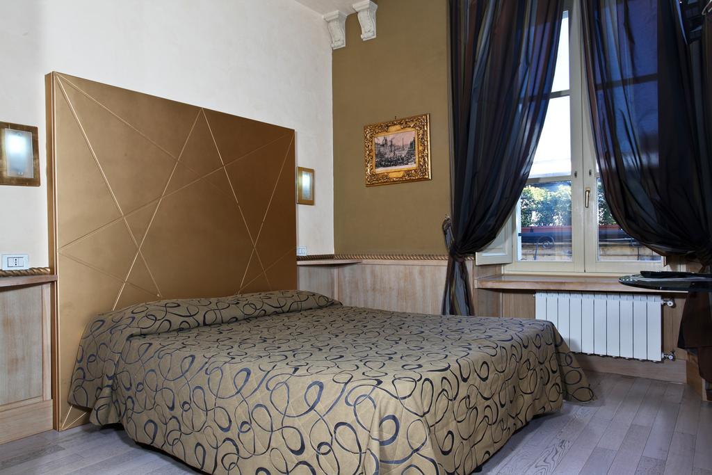 Hotel Nardizzi Americana Roma Esterno foto