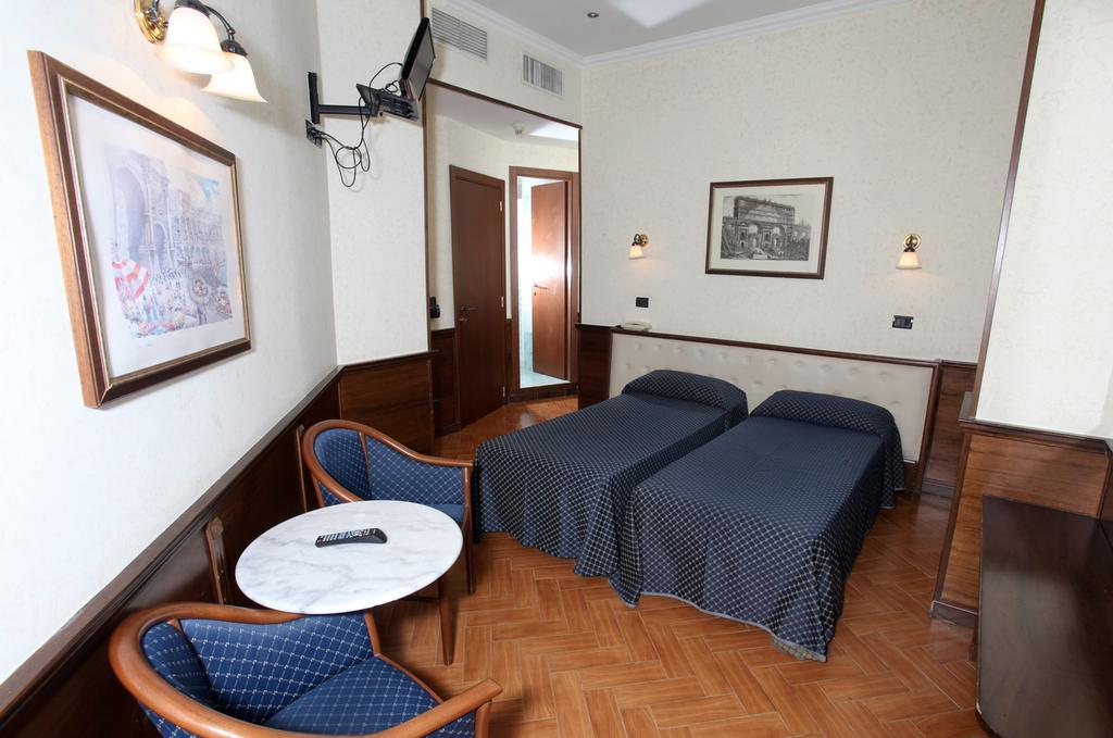 Hotel Nardizzi Americana Roma Esterno foto