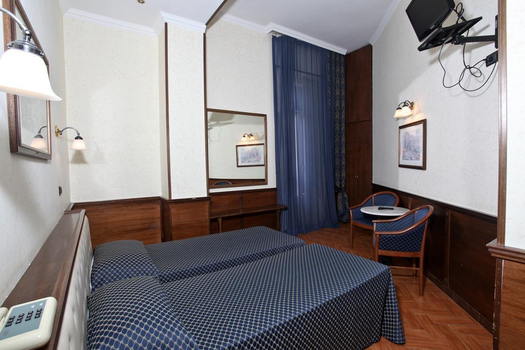 Hotel Nardizzi Americana Roma Esterno foto