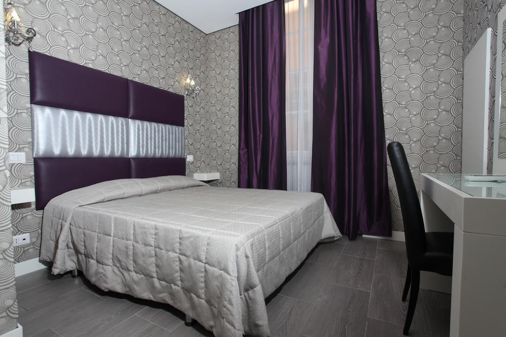 Hotel Nardizzi Americana Roma Esterno foto