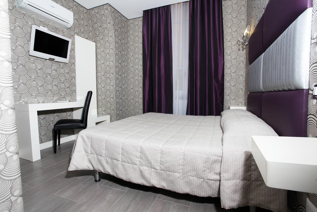 Hotel Nardizzi Americana Roma Esterno foto