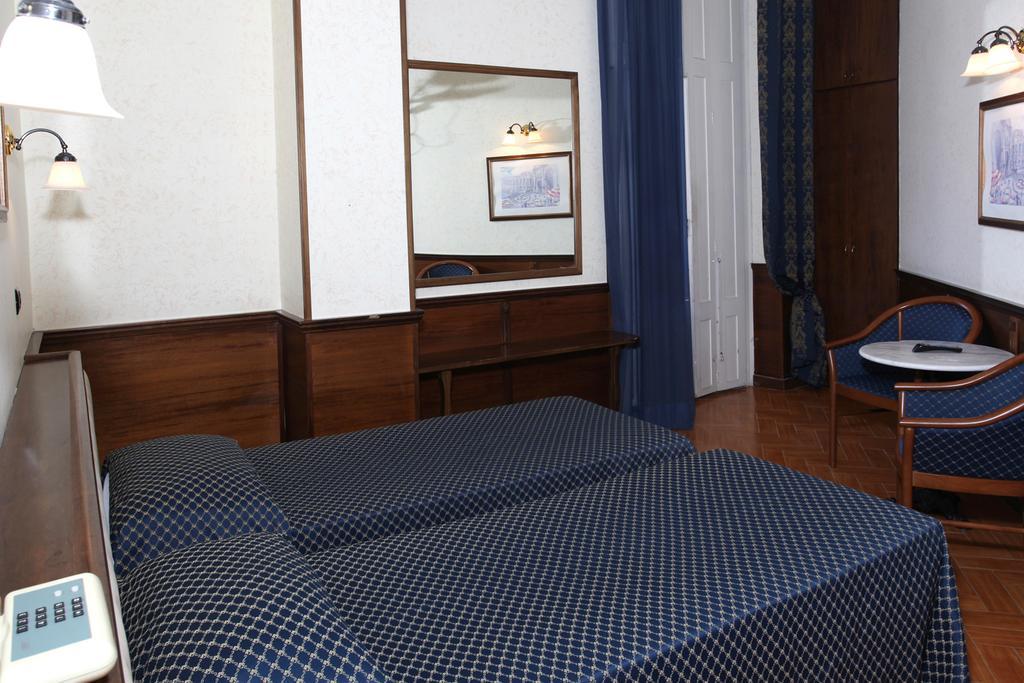 Hotel Nardizzi Americana Roma Esterno foto